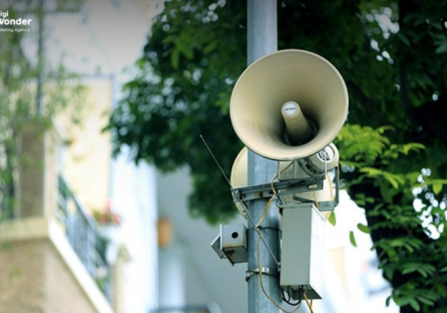 Quảng cáo loa phát thanh ngành FMCG: Vũ khí marketing hiệu quả tại thị trường tỉnh