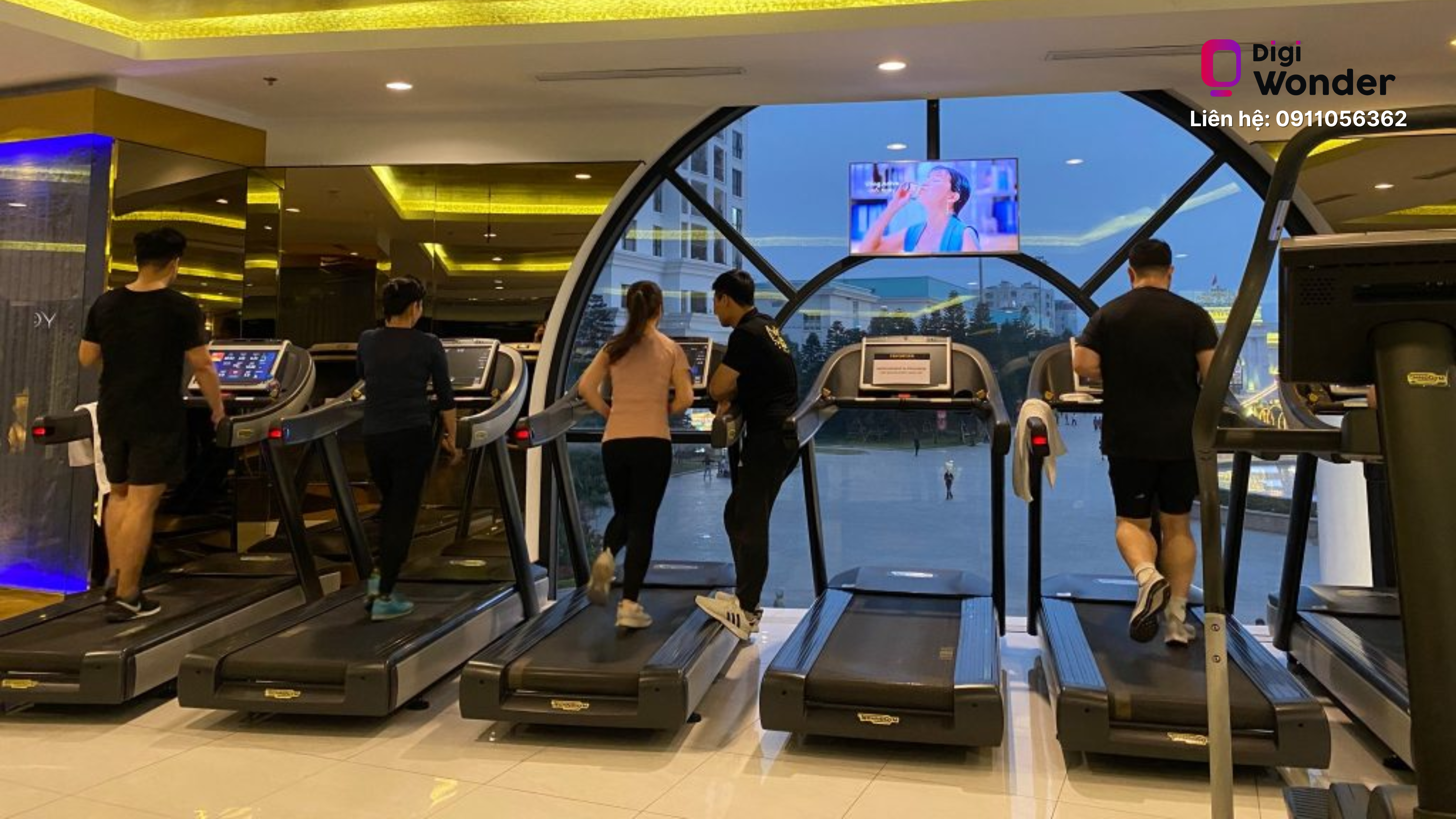 Quảng cáo California Fitness_1